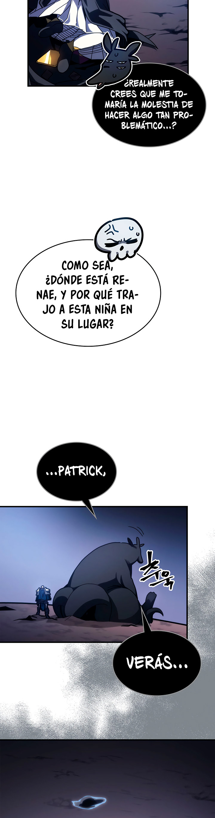 Actuando como un jefe final pero soy demasiado vago para ello - Capítulo 20 - Página 18 - LectorTMOo