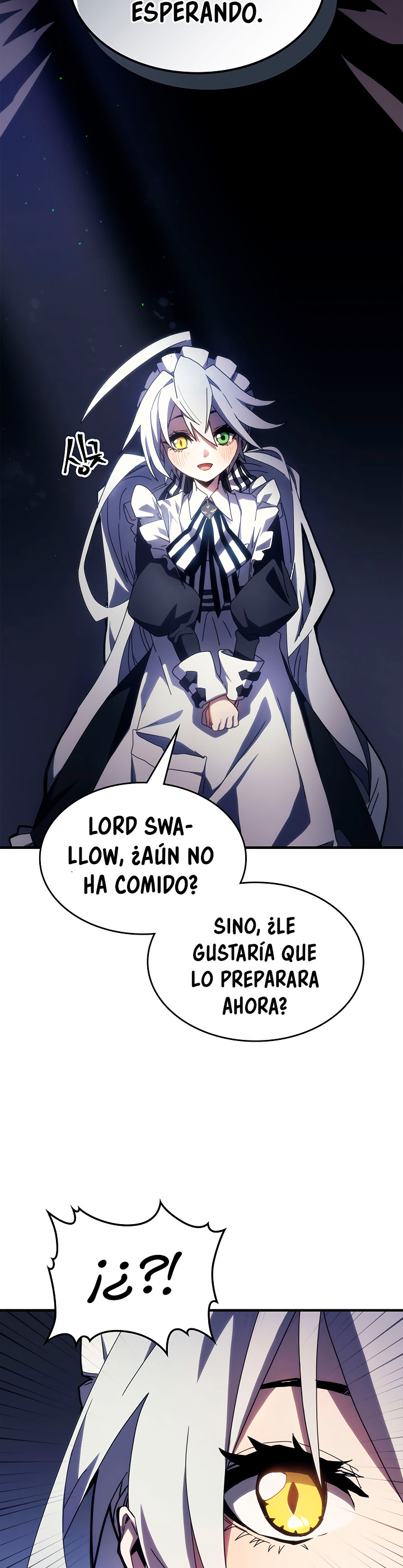 Actuando como un jefe final pero soy demasiado vago para ello - Capítulo 20 - Página 26 - LectorTMOo
