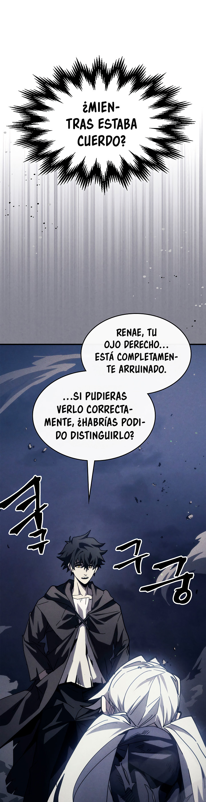 Actuando como un jefe final pero soy demasiado vago para ello - Capítulo 20 - Página 28 - LectorTMOo