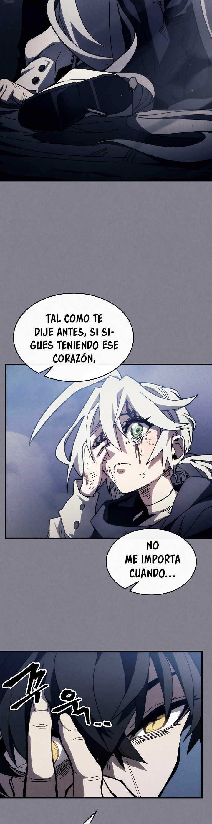 Actuando como un jefe final pero soy demasiado vago para ello - Capítulo 20 - Página 29 - LectorTMOo
