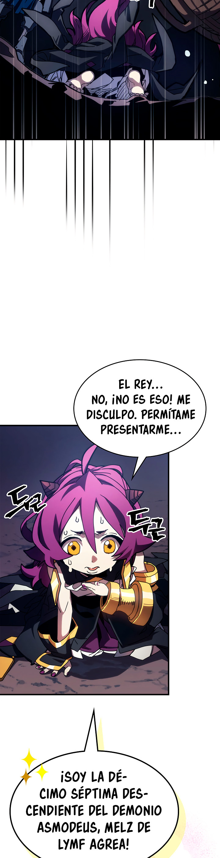 Actuando como un jefe final pero soy demasiado vago para ello - Capítulo 20 - Página 40 - LectorTMOo