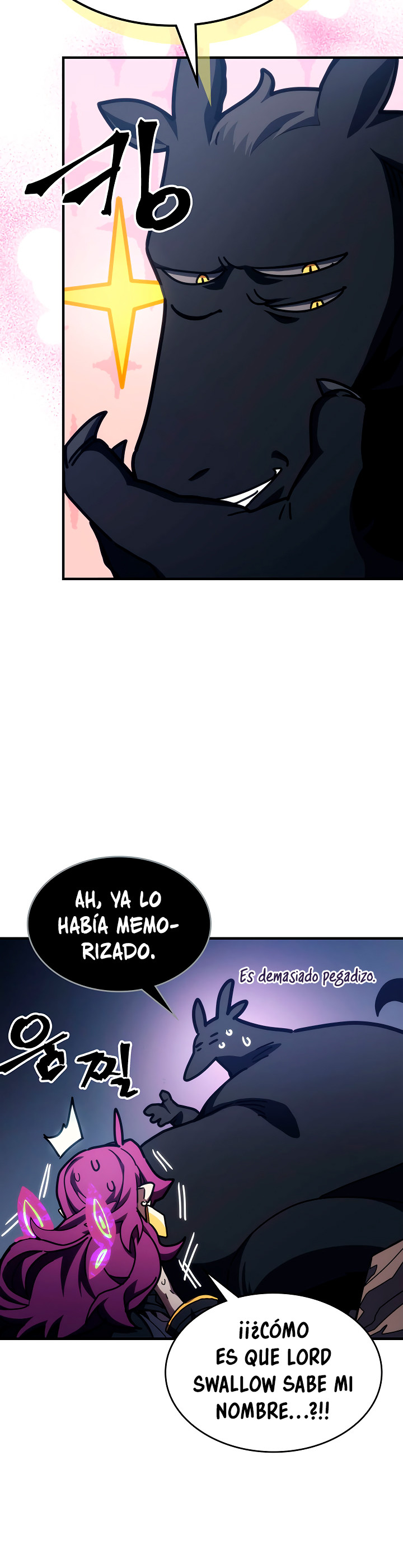 Actuando como un jefe final pero soy demasiado vago para ello - Capítulo 20 - Página 41 - LectorTMOo
