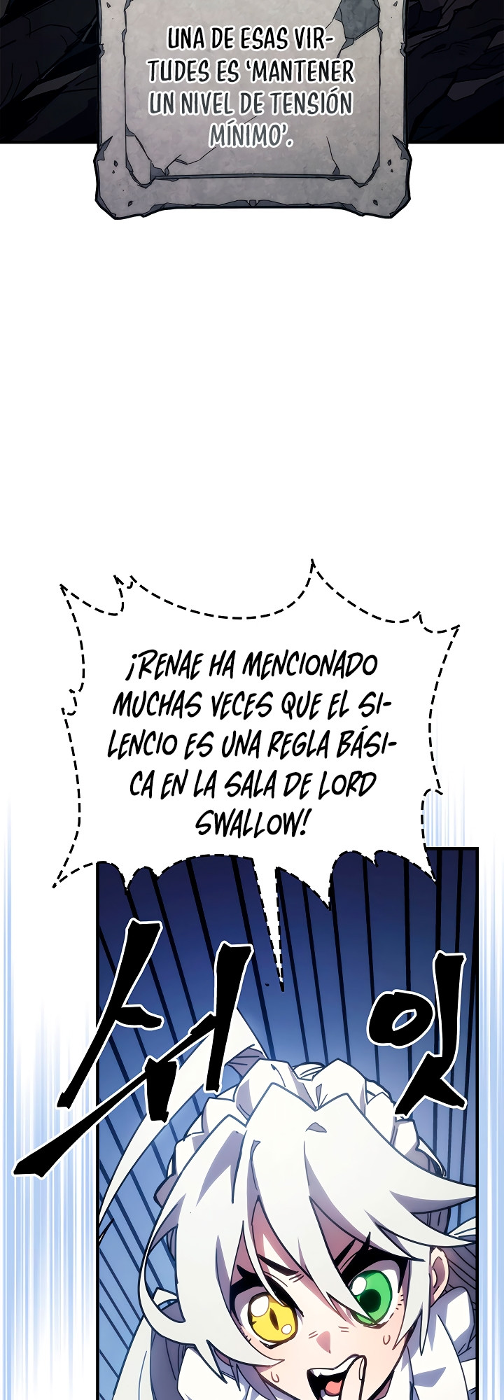 Actuando como un jefe final pero soy demasiado vago para ello - Capítulo 21 - Página 4 - LectorTMOo