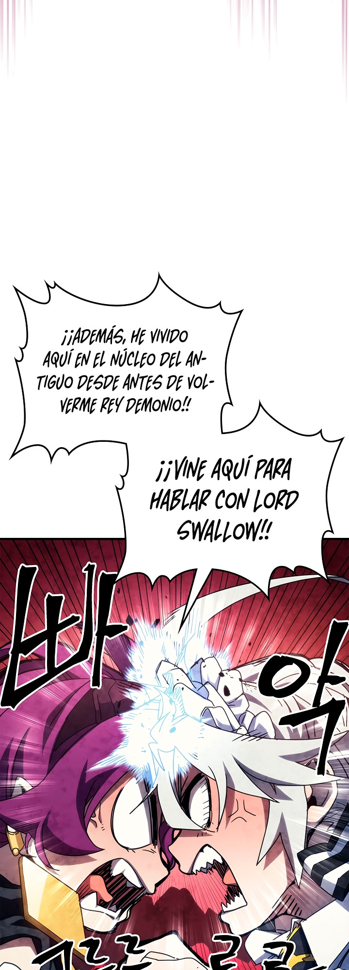 Actuando como un jefe final pero soy demasiado vago para ello - Capítulo 21 - Página 6 - LectorTMOo