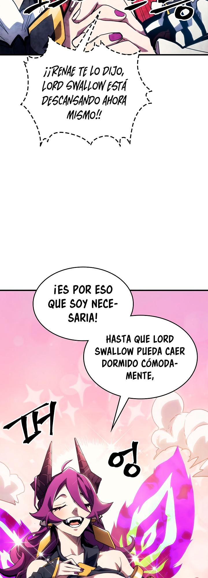 Actuando como un jefe final pero soy demasiado vago para ello - Capítulo 21 - Página 7 - LectorTMOo