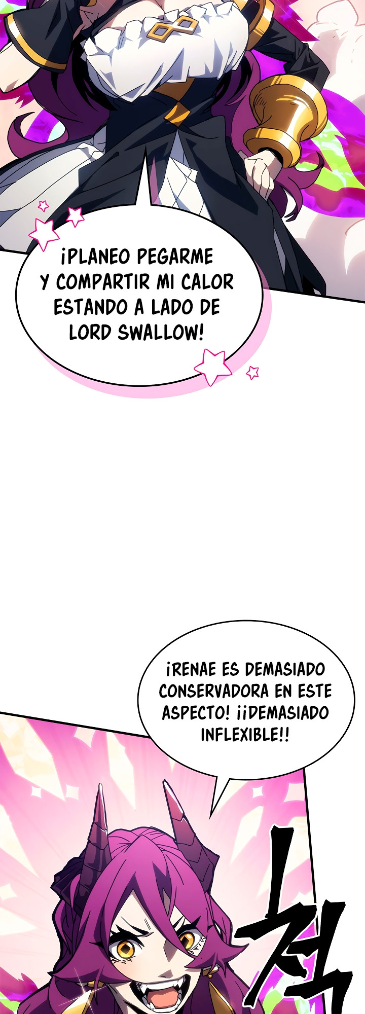 Actuando como un jefe final pero soy demasiado vago para ello - Capítulo 21 - Página 8 - LectorTMOo