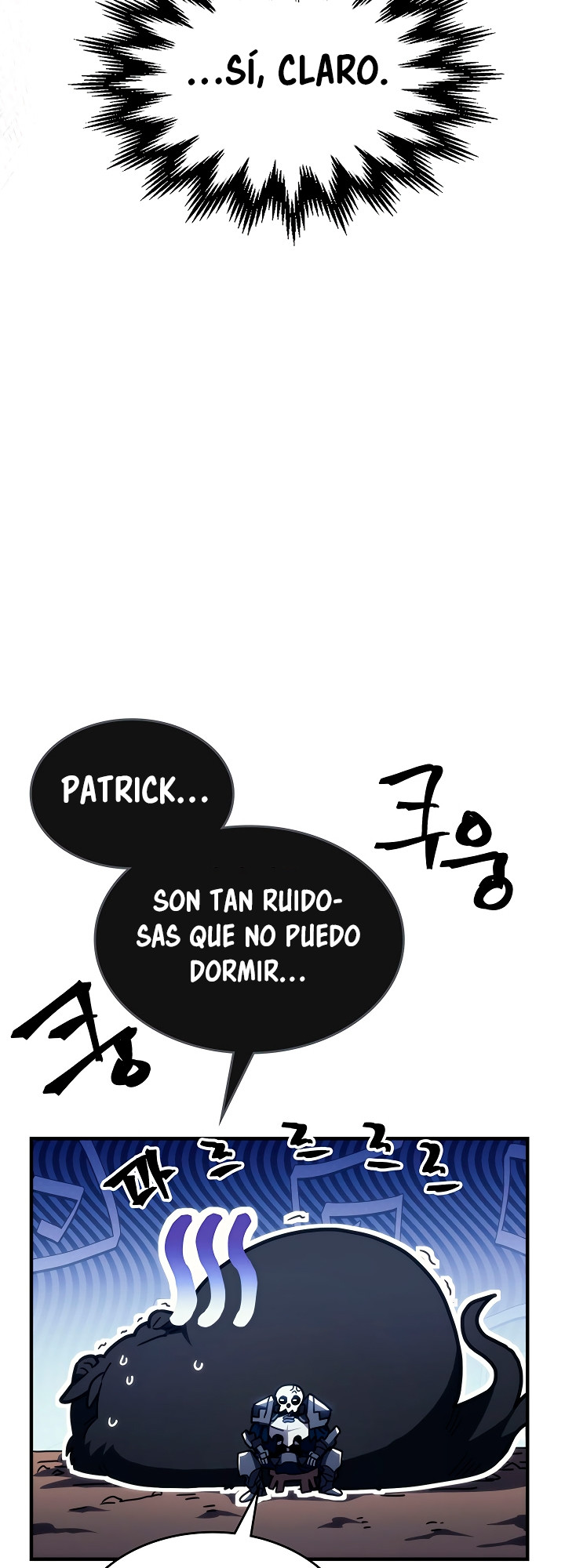 Actuando como un jefe final pero soy demasiado vago para ello - Capítulo 21 - Página 13 - LectorTMOo