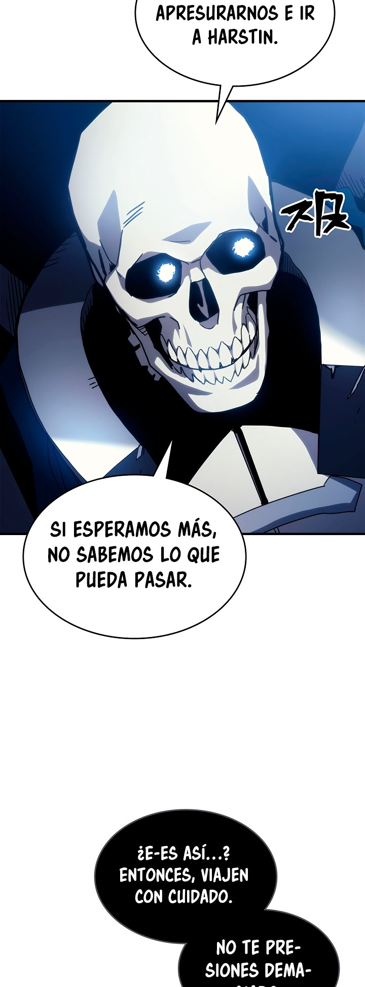 Actuando como un jefe final pero soy demasiado vago para ello - Capítulo 21 - Página 26 - LectorTMOo