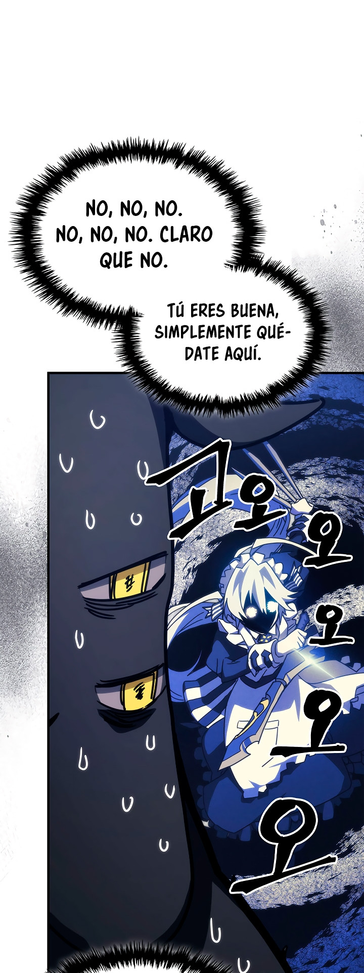 Actuando como un jefe final pero soy demasiado vago para ello - Capítulo 21 - Página 35 - LectorTMOo