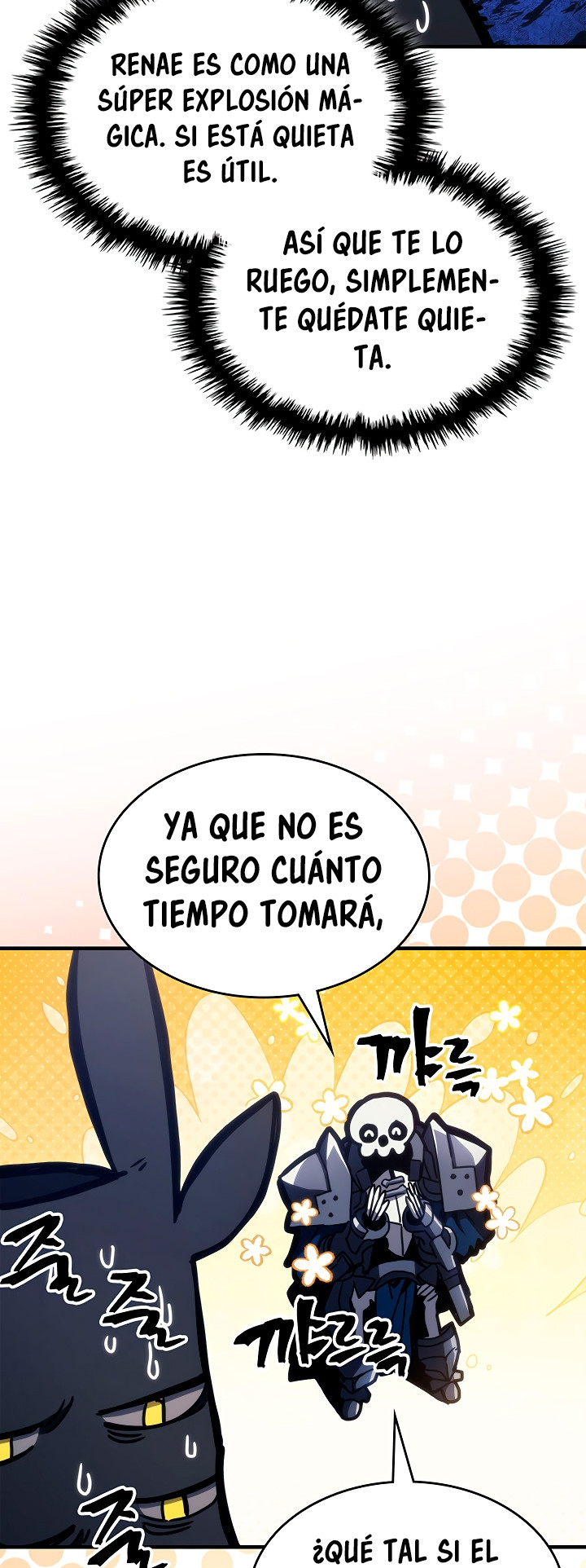 Actuando como un jefe final pero soy demasiado vago para ello - Capítulo 21 - Página 36 - LectorTMOo