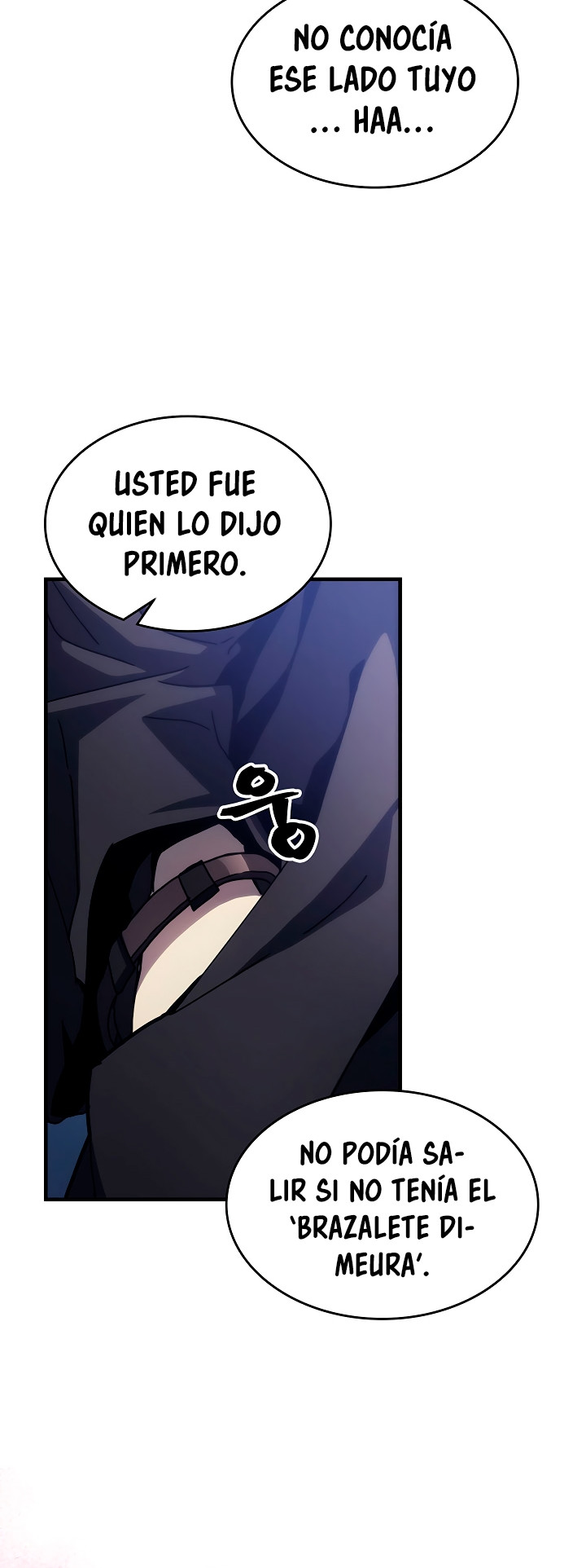 Actuando como un jefe final pero soy demasiado vago para ello - Capítulo 21 - Página 43 - LectorTMOo