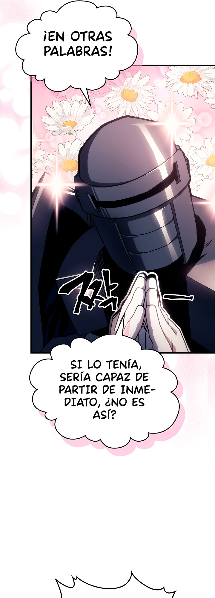 Actuando como un jefe final pero soy demasiado vago para ello - Capítulo 21 - Página 44 - LectorTMOo