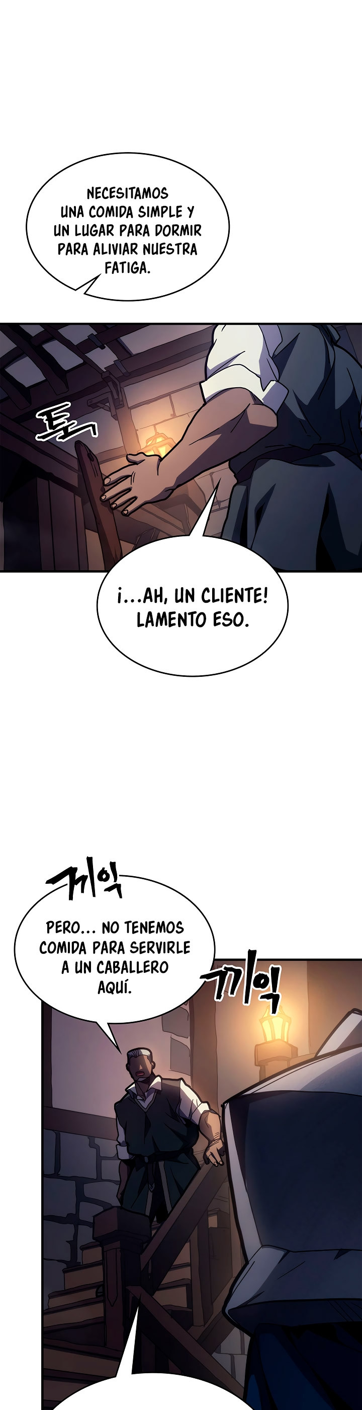 Actuando como un jefe final pero soy demasiado vago para ello - Capítulo 22 - Página 5 - LectorTMOo