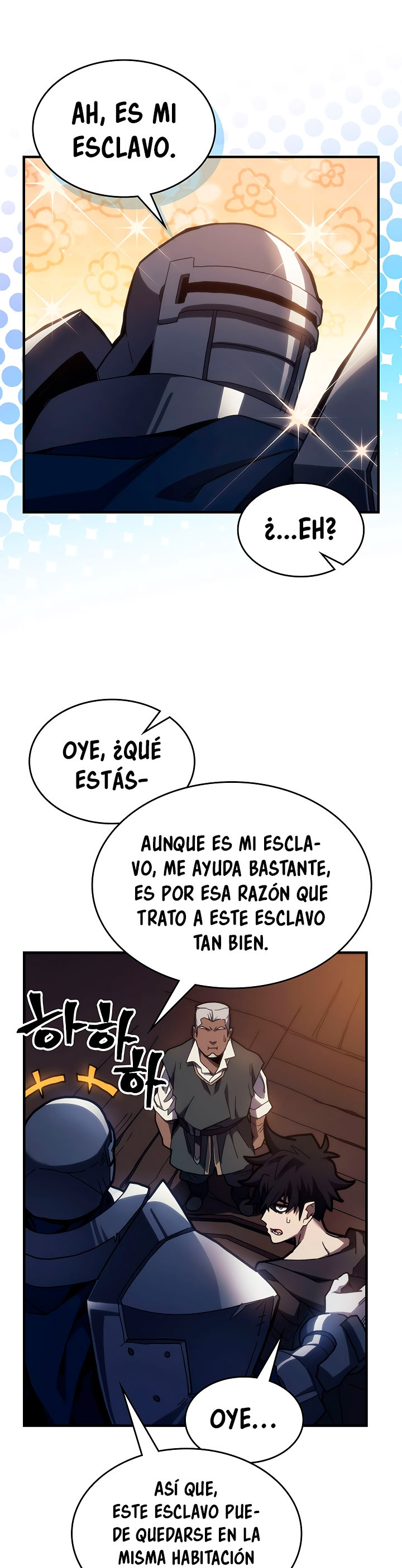 Actuando como un jefe final pero soy demasiado vago para ello - Capítulo 22 - Página 10 - LectorTMOo