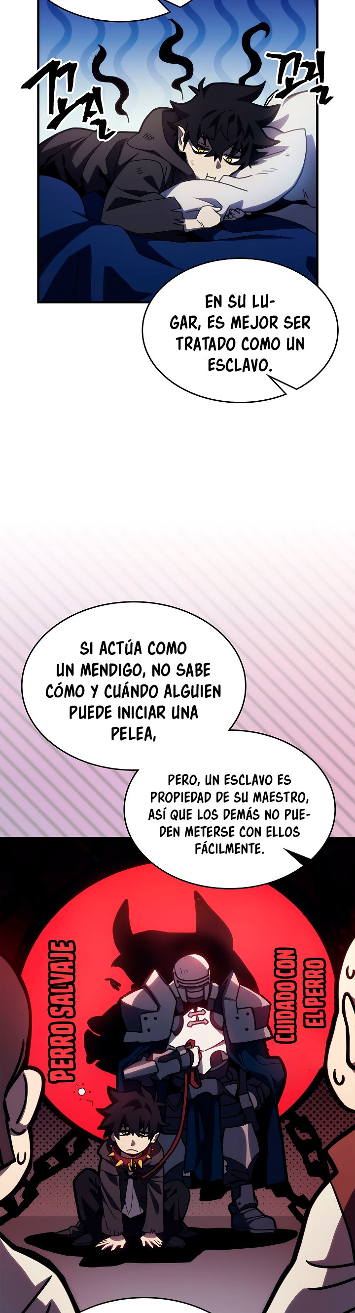 Actuando como un jefe final pero soy demasiado vago para ello - Capítulo 22 - Página 14 - LectorTMOo