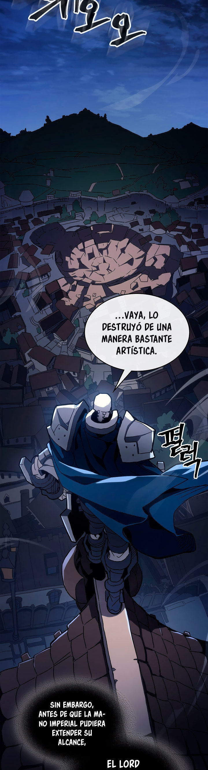 Actuando como un jefe final pero soy demasiado vago para ello - Capítulo 22 - Página 20 - LectorTMOo