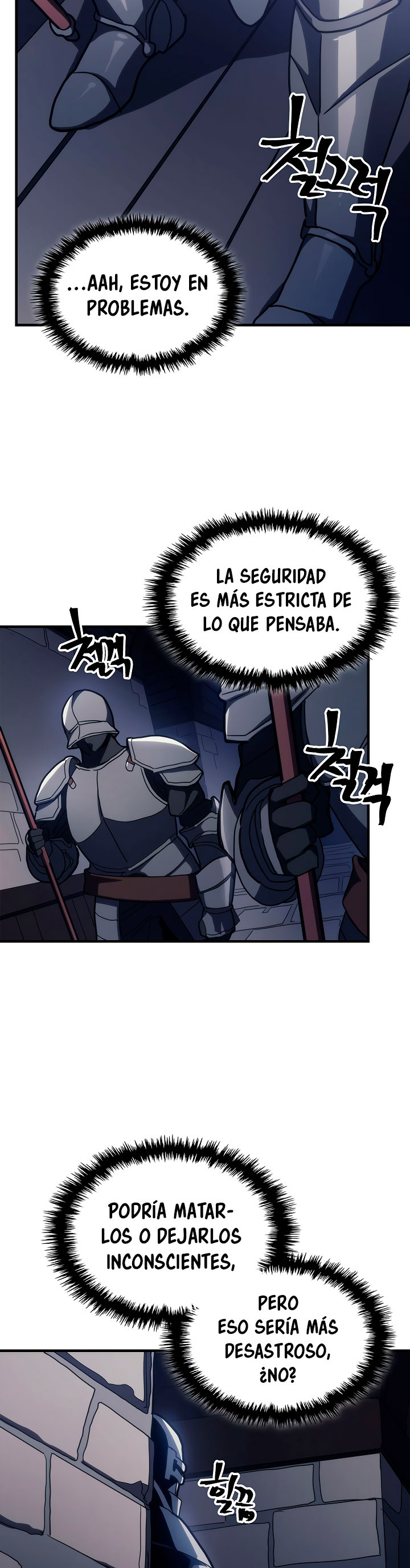 Actuando como un jefe final pero soy demasiado vago para ello - Capítulo 22 - Página 24 - LectorTMOo