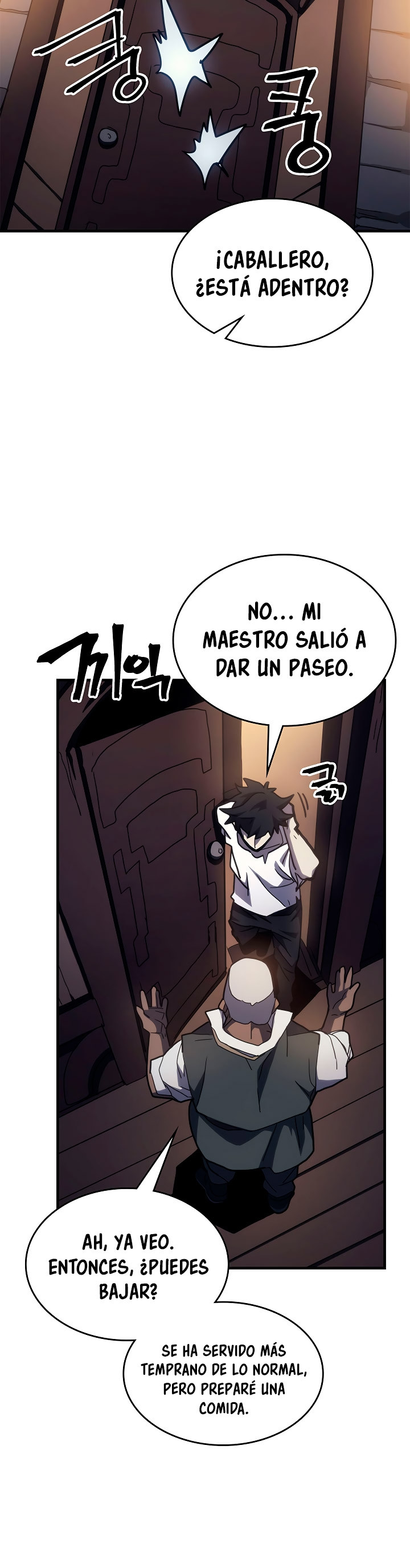 Actuando como un jefe final pero soy demasiado vago para ello - Capítulo 22 - Página 30 - LectorTMOo
