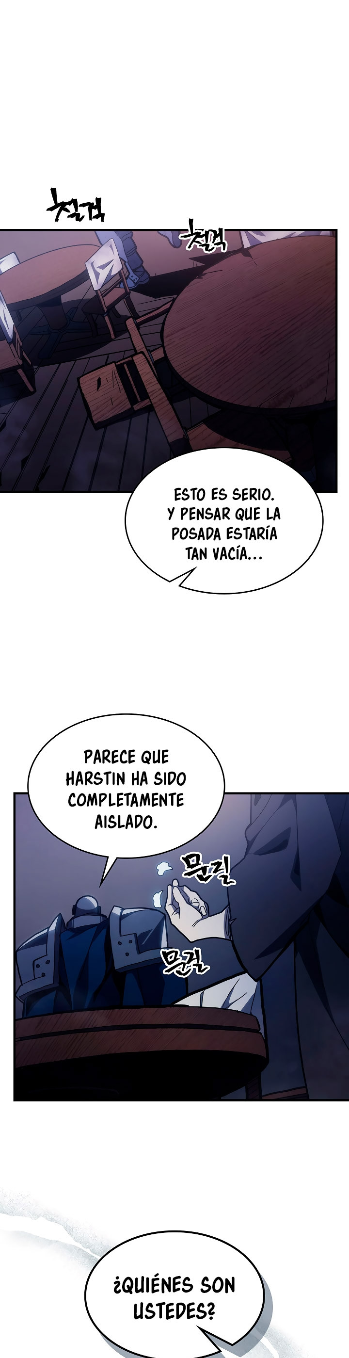 Actuando como un jefe final pero soy demasiado vago para ello - Capítulo 22 - Página 41 - LectorTMOo
