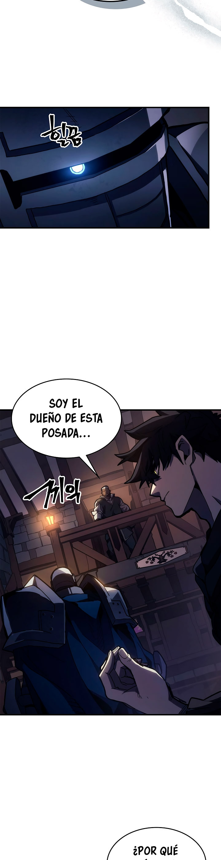 Actuando como un jefe final pero soy demasiado vago para ello - Capítulo 22 - Página 42 - LectorTMOo