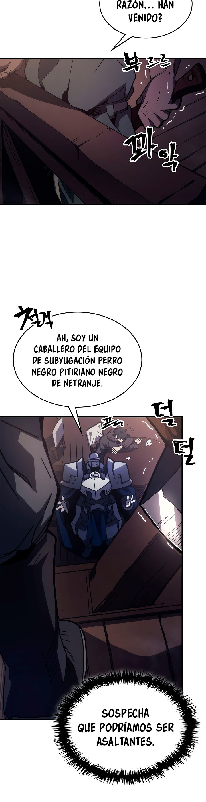 Actuando como un jefe final pero soy demasiado vago para ello - Capítulo 22 - Página 43 - LectorTMOo