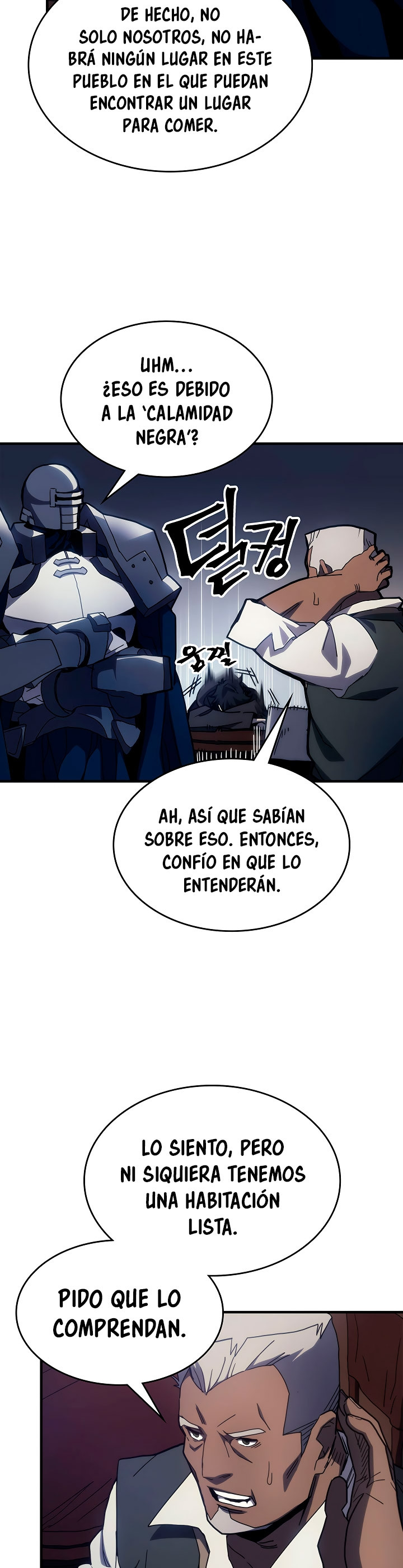 Actuando como un jefe final pero soy demasiado vago para ello - Capítulo 22 - Página 45 - LectorTMOo