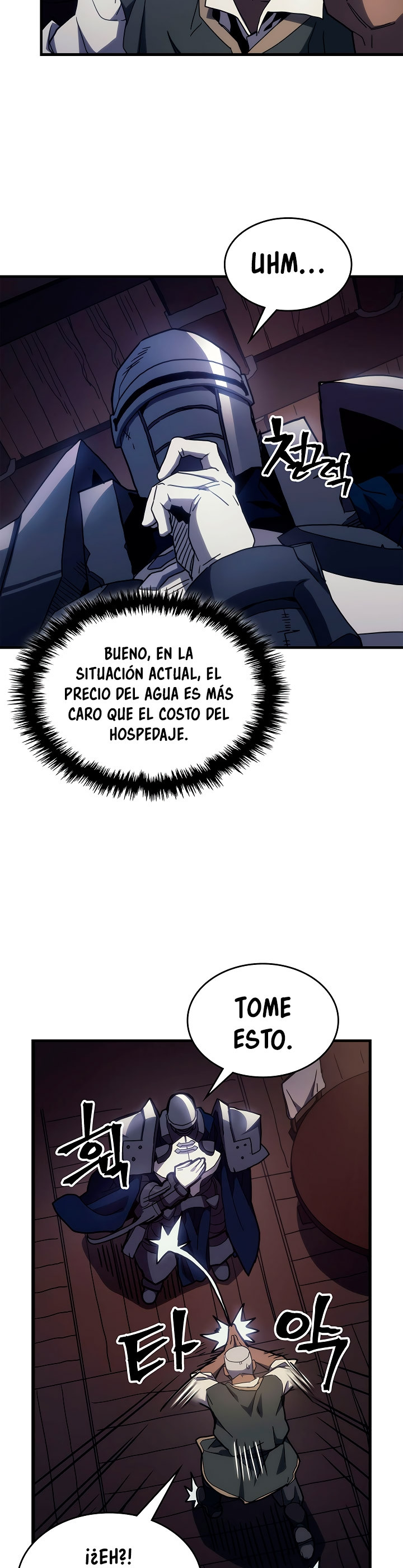 Actuando como un jefe final pero soy demasiado vago para ello - Capítulo 22 - Página 46 - LectorTMOo