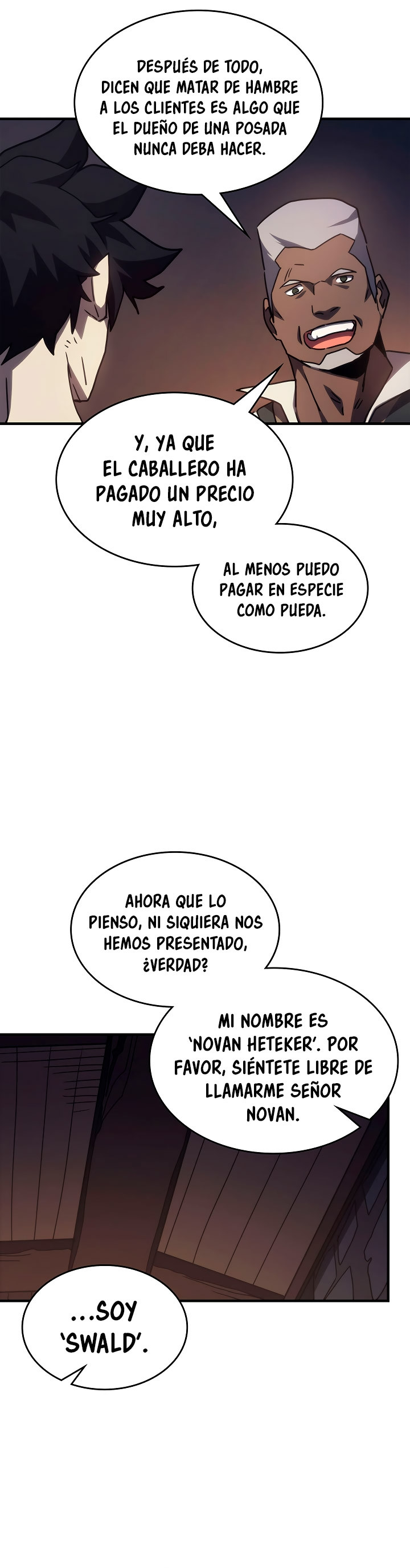 Actuando como un jefe final pero soy demasiado vago para ello - Capítulo 22 - Página 70 - LectorTMOo