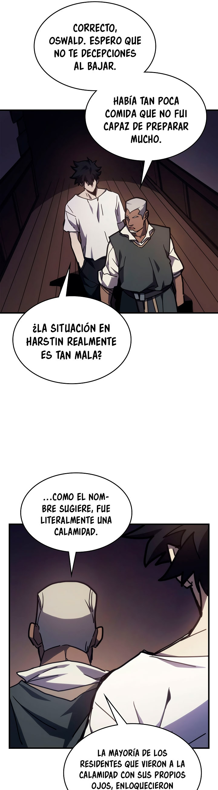 Actuando como un jefe final pero soy demasiado vago para ello - Capítulo 22 - Página 71 - LectorTMOo