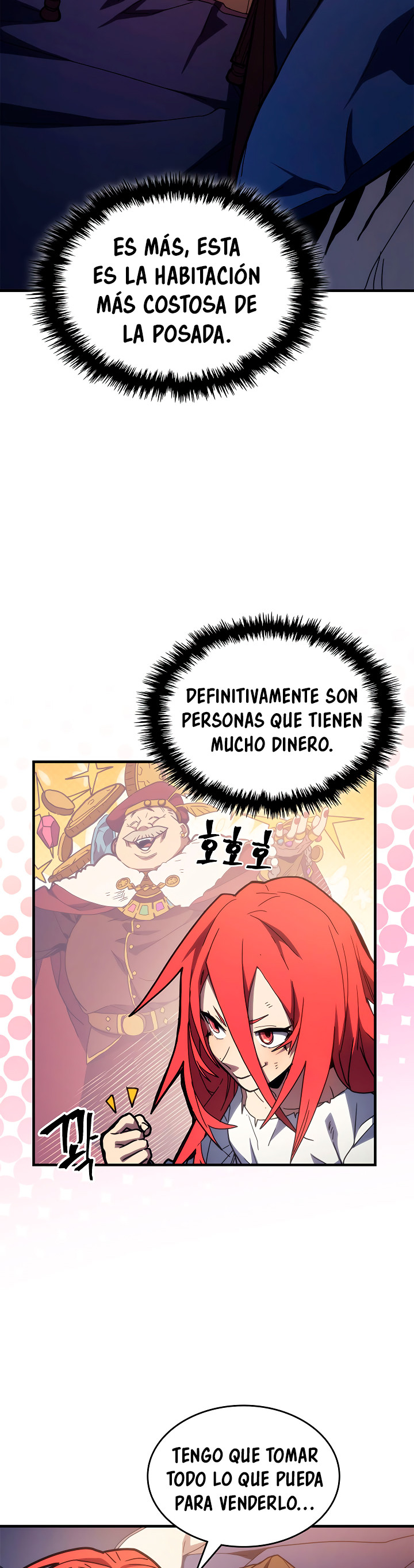 Actuando como un jefe final pero soy demasiado vago para ello - Capítulo 23 - Página 4 - LectorTMOo