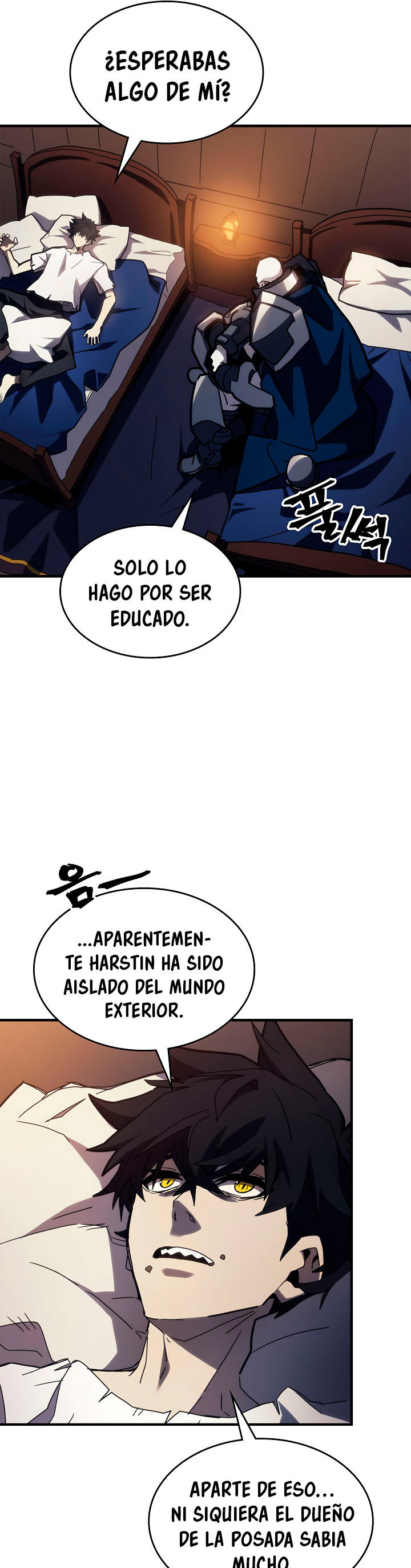 Actuando como un jefe final pero soy demasiado vago para ello - Capítulo 23 - Página 12 - LectorTMOo
