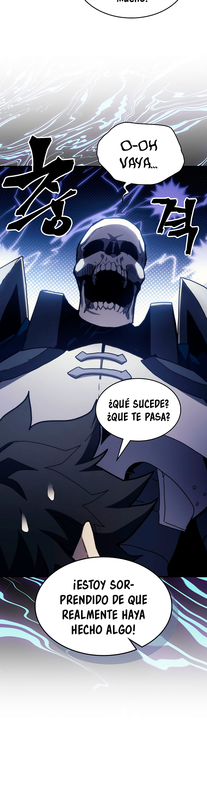 Actuando como un jefe final pero soy demasiado vago para ello - Capítulo 23 - Página 13 - LectorTMOo