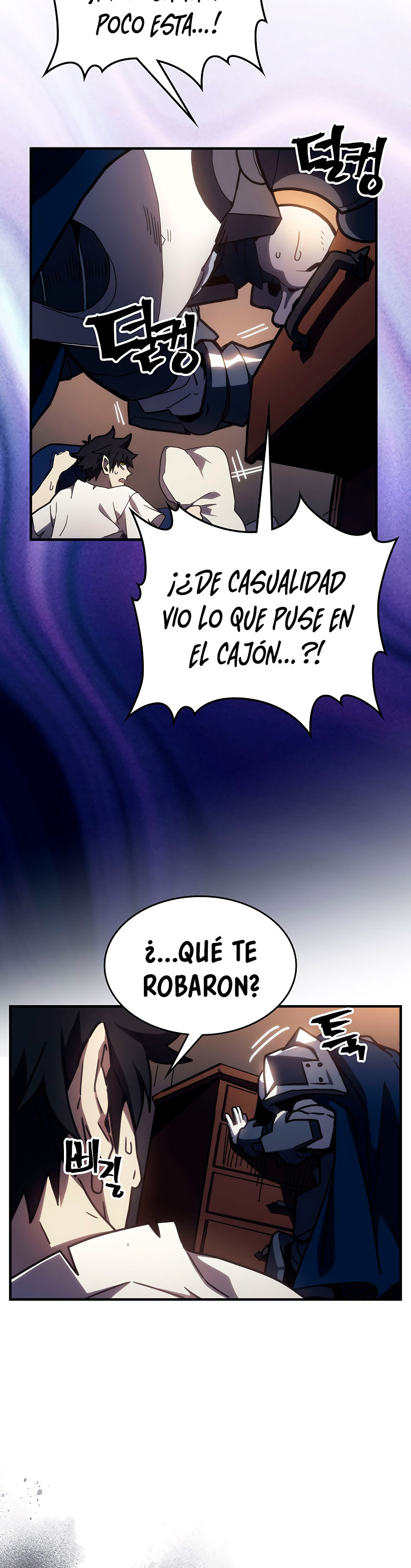 Actuando como un jefe final pero soy demasiado vago para ello - Capítulo 23 - Página 18 - LectorTMOo