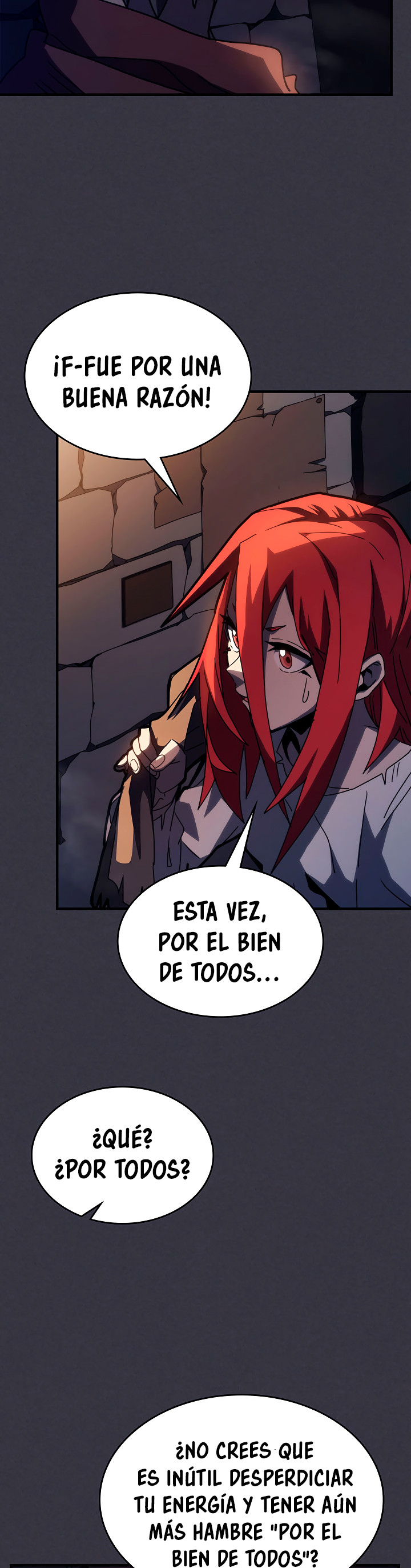 Actuando como un jefe final pero soy demasiado vago para ello - Capítulo 23 - Página 23 - LectorTMOo