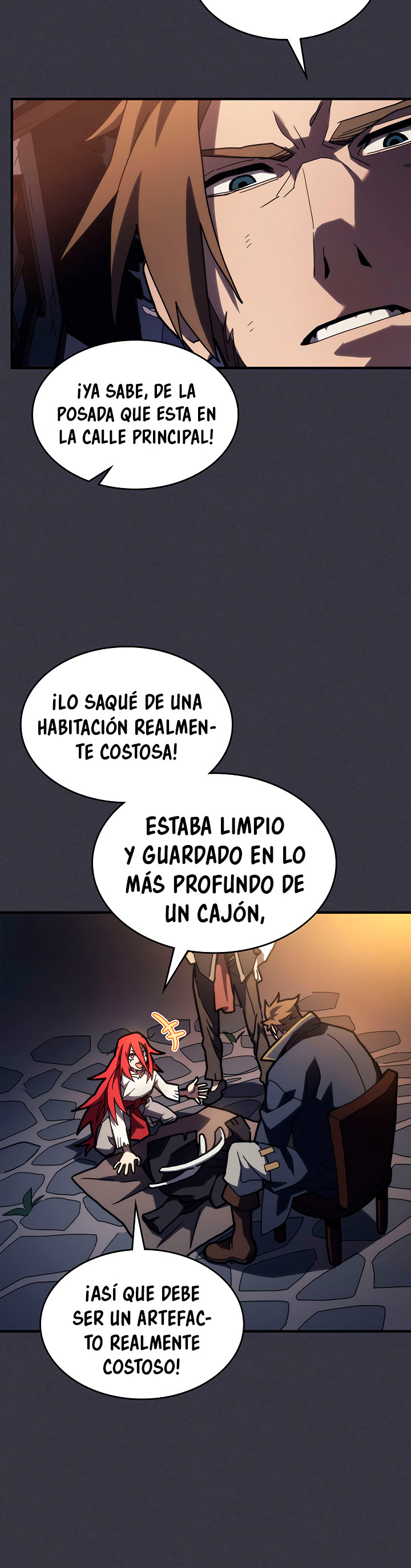 Actuando como un jefe final pero soy demasiado vago para ello - Capítulo 23 - Página 29 - LectorTMOo