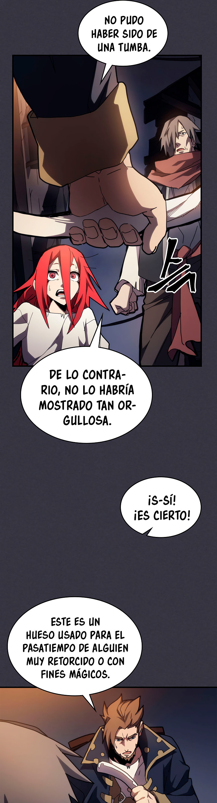 Actuando como un jefe final pero soy demasiado vago para ello - Capítulo 23 - Página 32 - LectorTMOo
