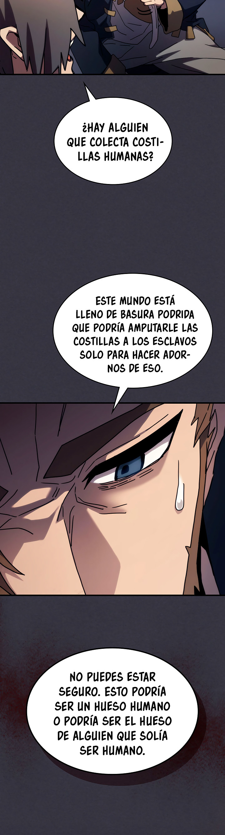 Actuando como un jefe final pero soy demasiado vago para ello - Capítulo 23 - Página 33 - LectorTMOo