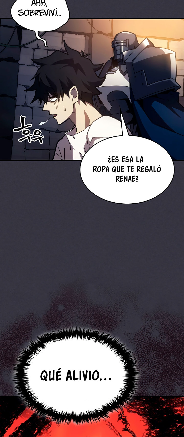 Actuando como un jefe final pero soy demasiado vago para ello - Capítulo 24 - Página 5 - LectorTMOo