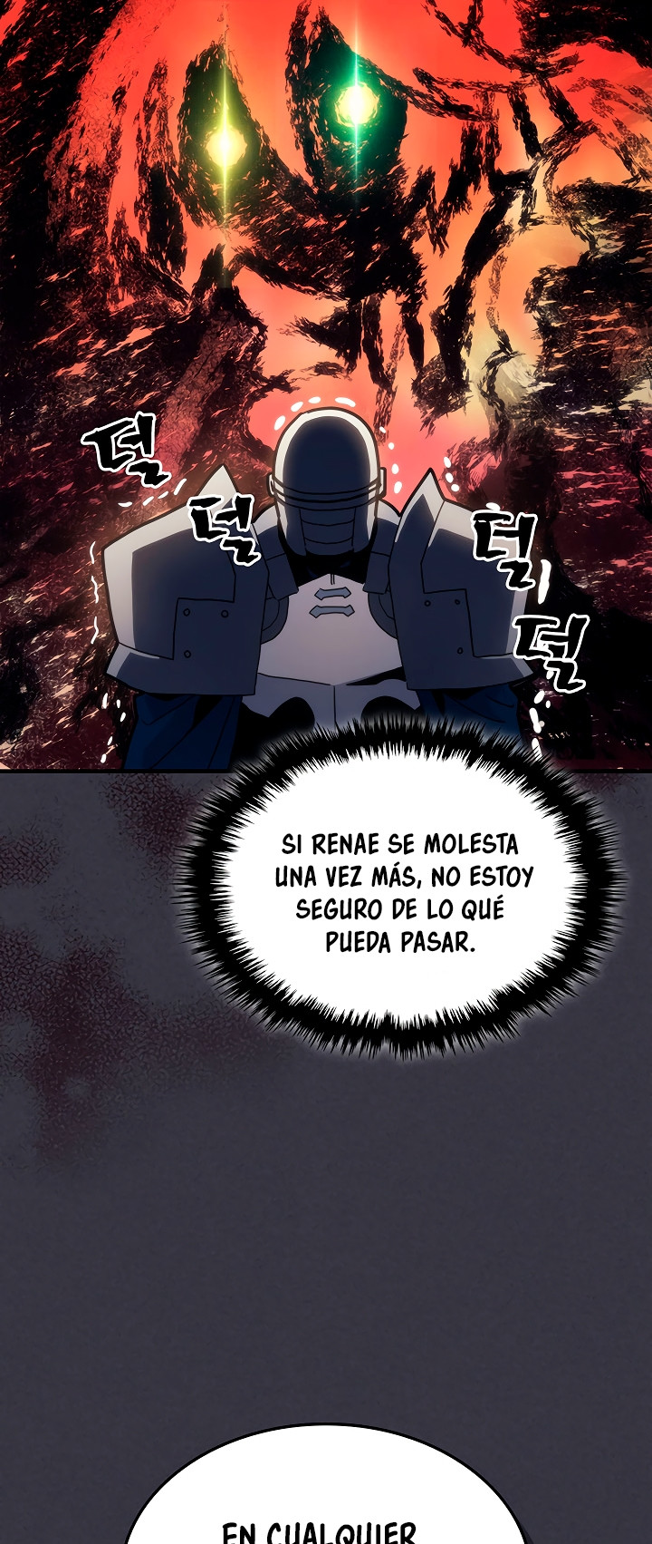 Actuando como un jefe final pero soy demasiado vago para ello - Capítulo 24 - Página 6 - LectorTMOo