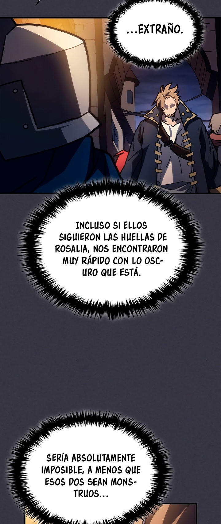 Actuando como un jefe final pero soy demasiado vago para ello - Capítulo 24 - Página 12 - LectorTMOo