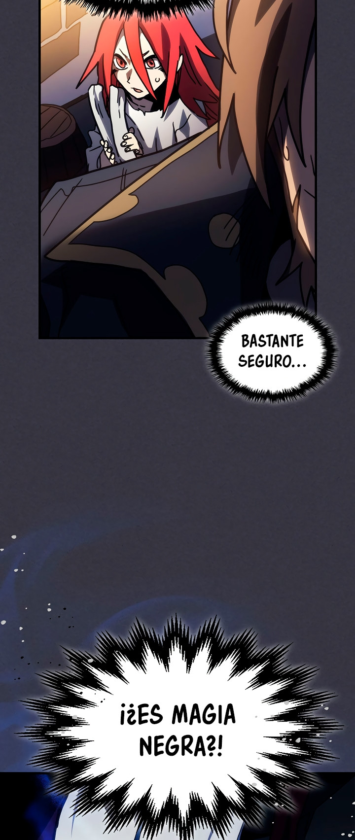 Actuando como un jefe final pero soy demasiado vago para ello - Capítulo 24 - Página 13 - LectorTMOo