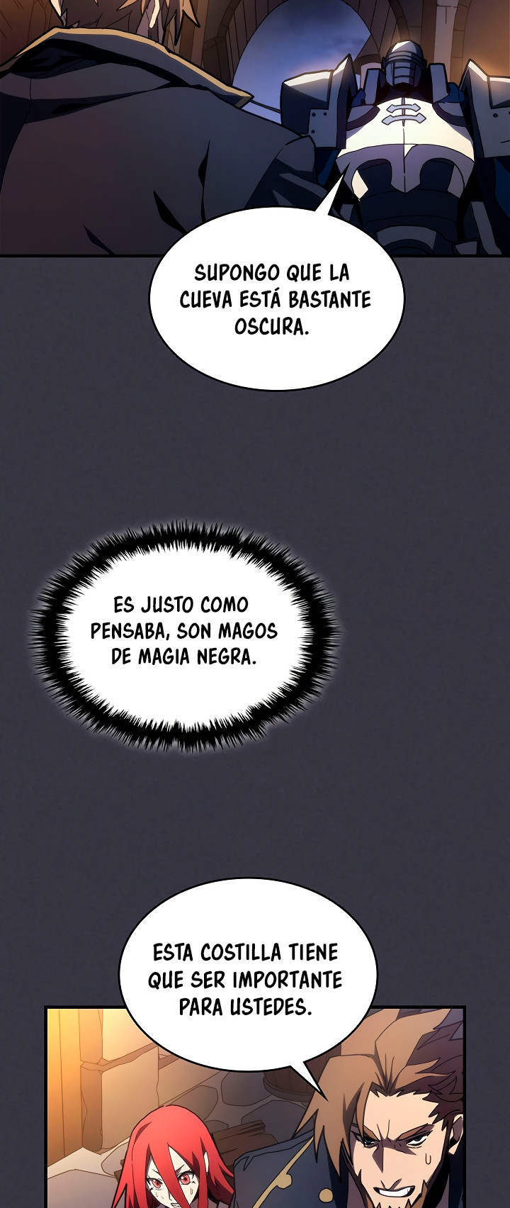 Actuando como un jefe final pero soy demasiado vago para ello - Capítulo 24 - Página 15 - LectorTMOo