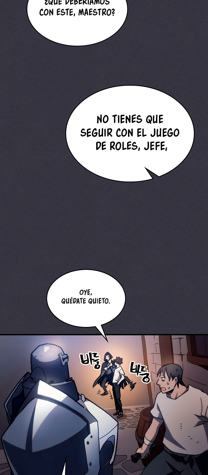 Actuando como un jefe final pero soy demasiado vago para ello - Capítulo 24 - Página 31 - LectorTMOo