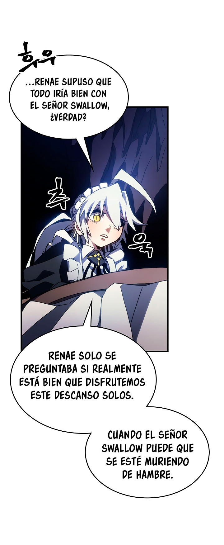 Actuando como un jefe final pero soy demasiado vago para ello - Capítulo 24 - Página 39 - LectorTMOo