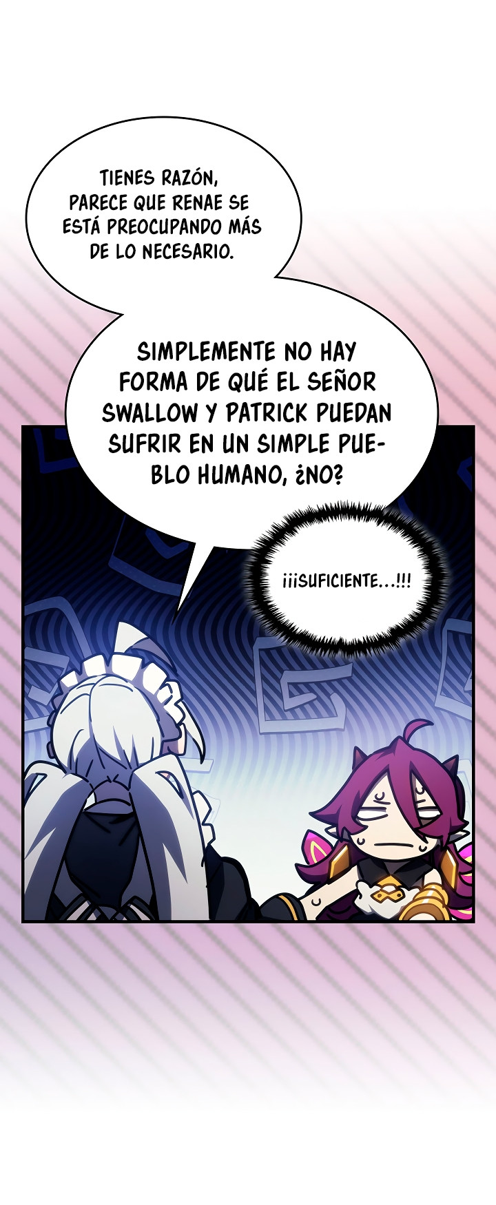 Actuando como un jefe final pero soy demasiado vago para ello - Capítulo 24 - Página 41 - LectorTMOo