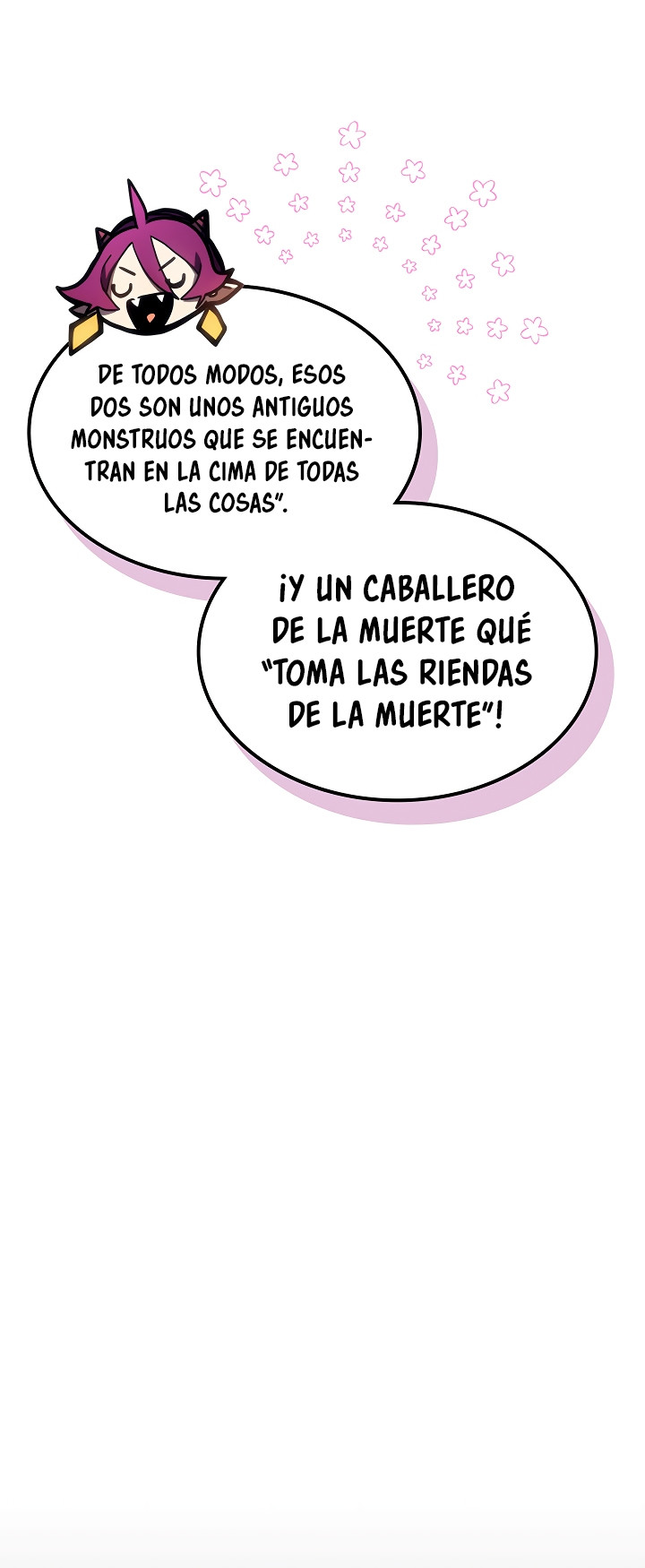 Actuando como un jefe final pero soy demasiado vago para ello - Capítulo 24 - Página 42 - LectorTMOo