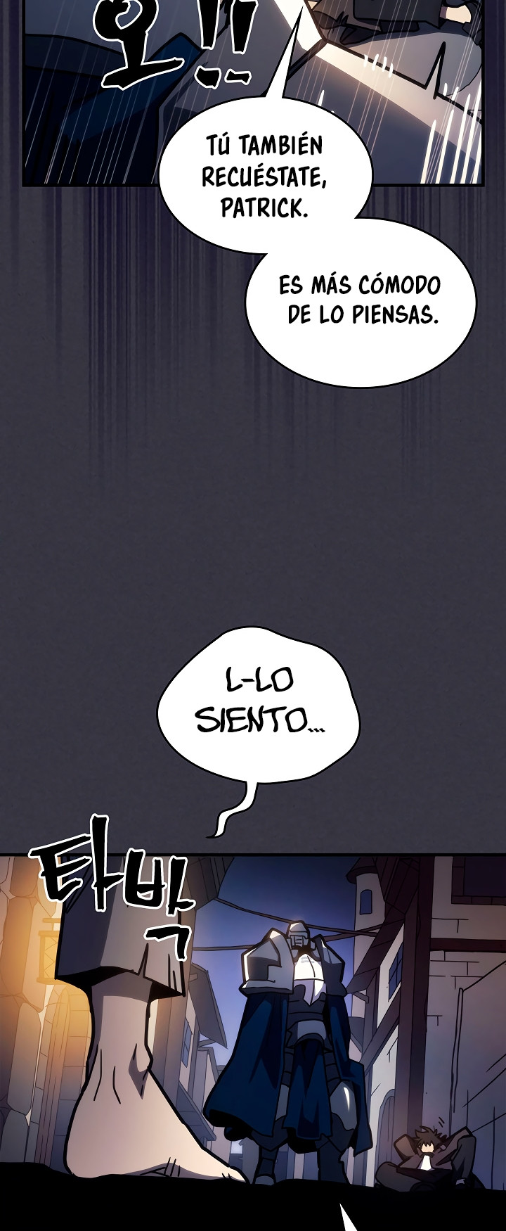 Actuando como un jefe final pero soy demasiado vago para ello - Capítulo 24 - Página 47 - LectorTMOo