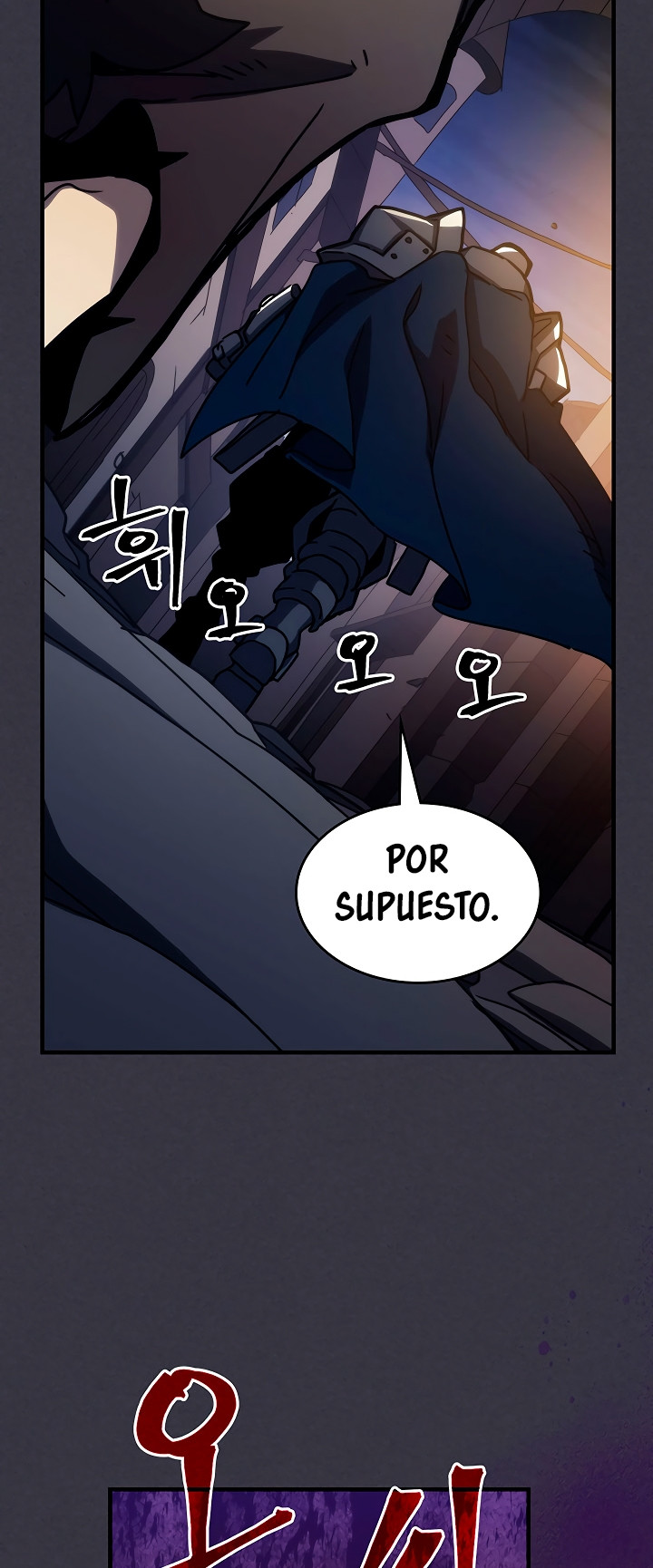 Actuando como un jefe final pero soy demasiado vago para ello - Capítulo 24 - Página 52 - LectorTMOo