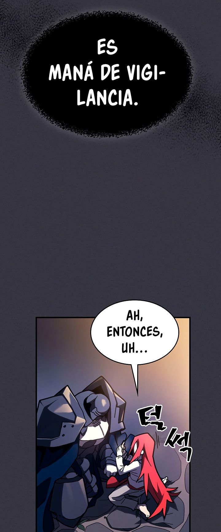 Actuando como un jefe final pero soy demasiado vago para ello - Capítulo 24 - Página 61 - LectorTMOo