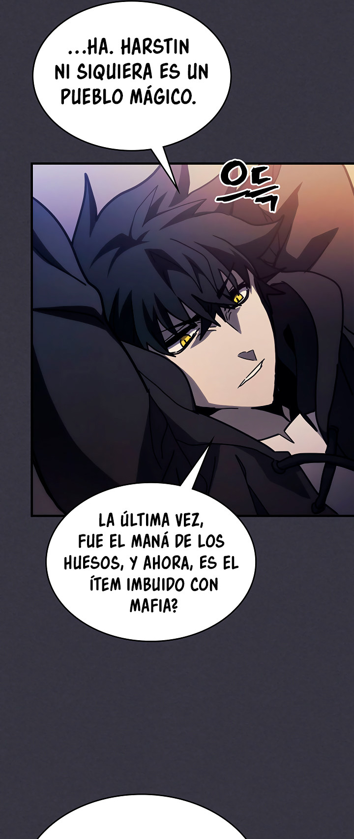 Actuando como un jefe final pero soy demasiado vago para ello - Capítulo 24 - Página 66 - LectorTMOo